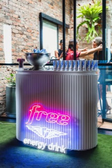 free energy drink
