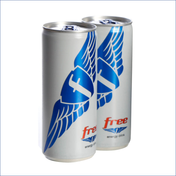 Free Energy Drink
